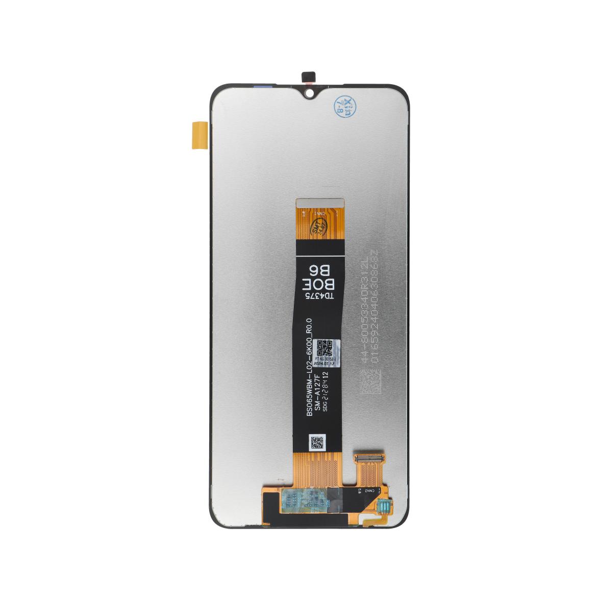 FixCell wyświetlacz do SAMSUNG a12 a127 OEM bez ramki