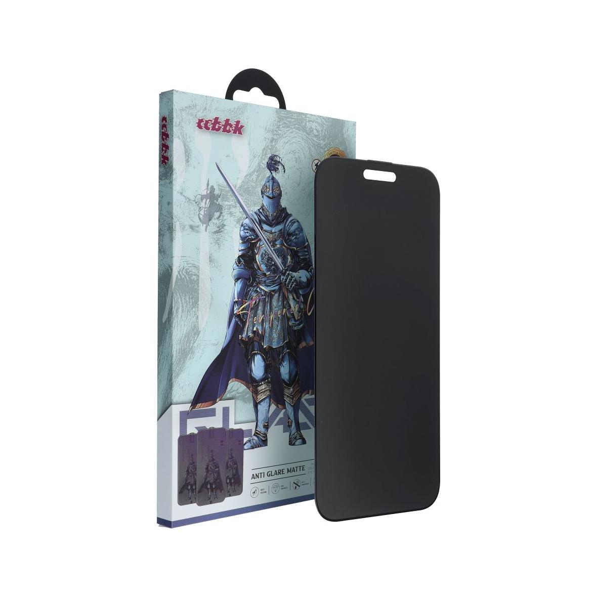 Szkło Hartowane OG 6D Shuijia Glass - do Iphone 14 Pro Max czarny