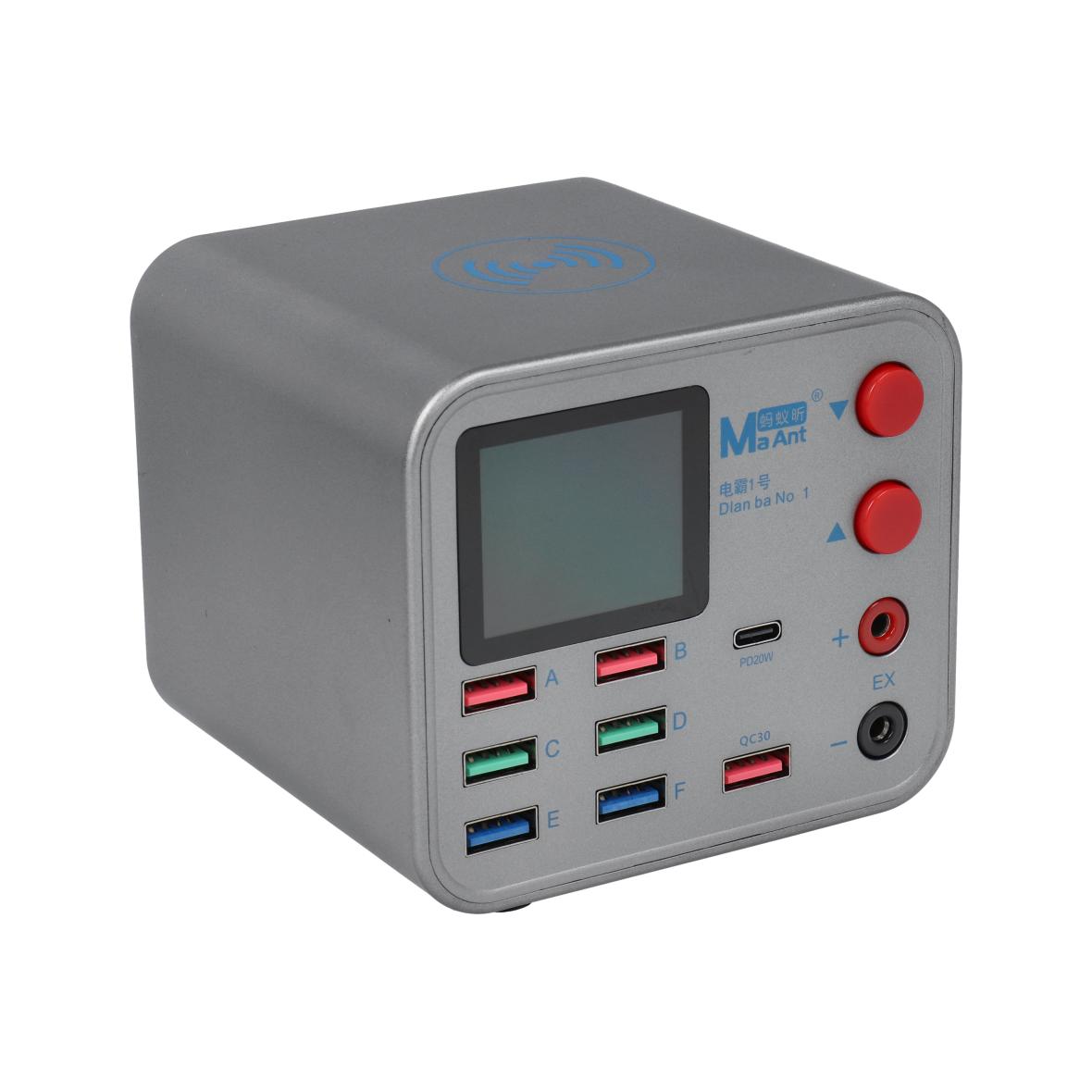 MAANT Dianba Charging Station 8 Ports
