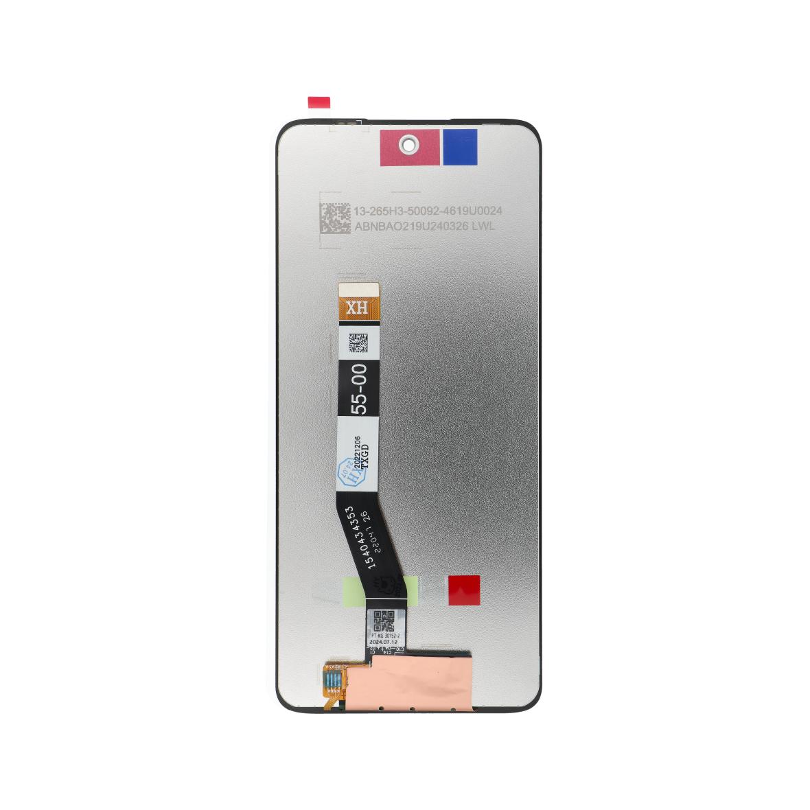 FixCell wyświetlacz do MOTOROLA G62 OEM bez ramki