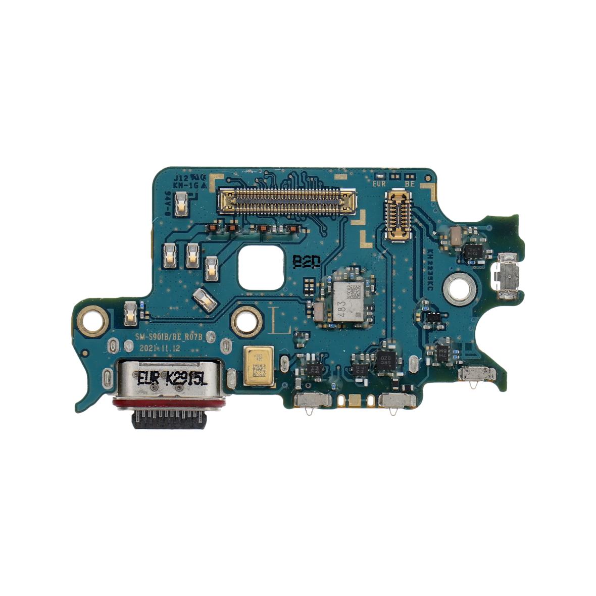 Płytka ładowania do SAMSUNG S22 5G S901B/F OEM (Fast Charger)