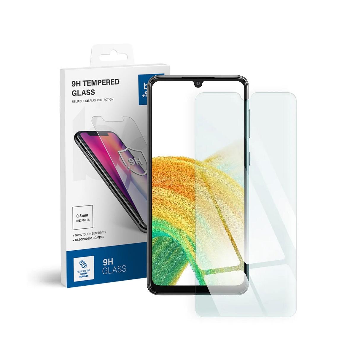 Szkło hartowane do Samsung Galaxy A33 5G Blue Star