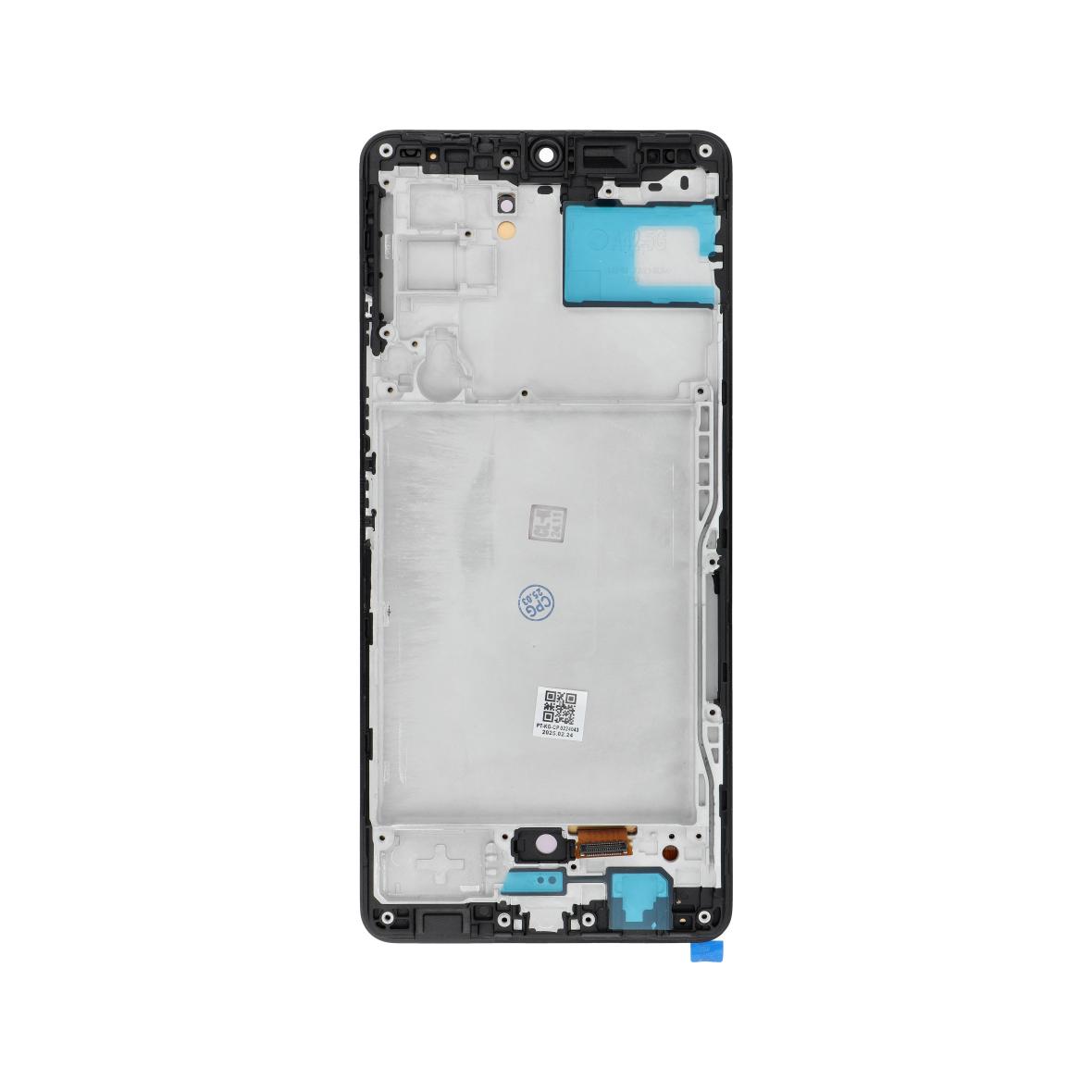 Wyświetlacz LCD do SAMSUNG A42 5G A426 HARD OLED z ramka