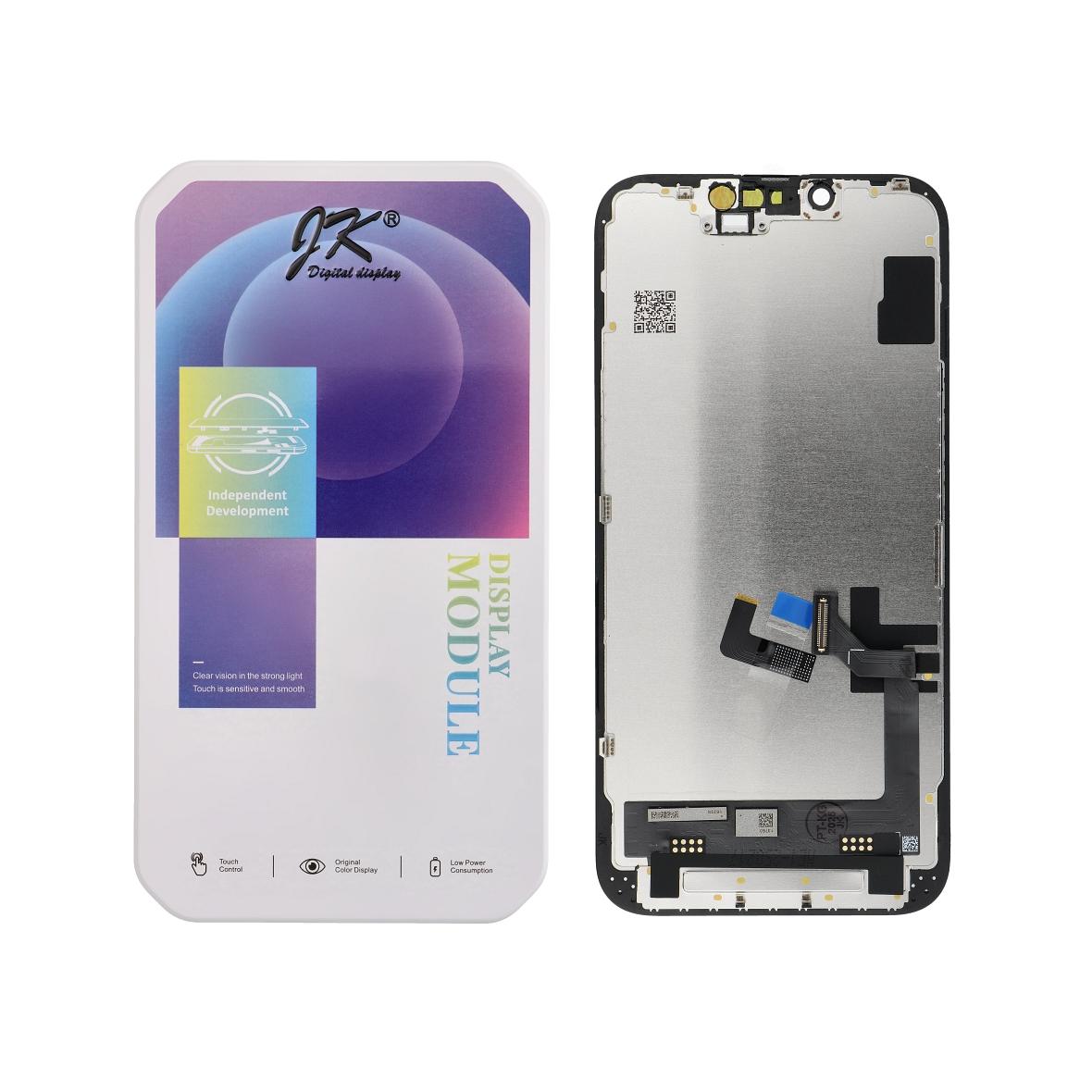 JK Wyświetlacz LCD do IPHONE 14 FullHD Incell (Change IC)