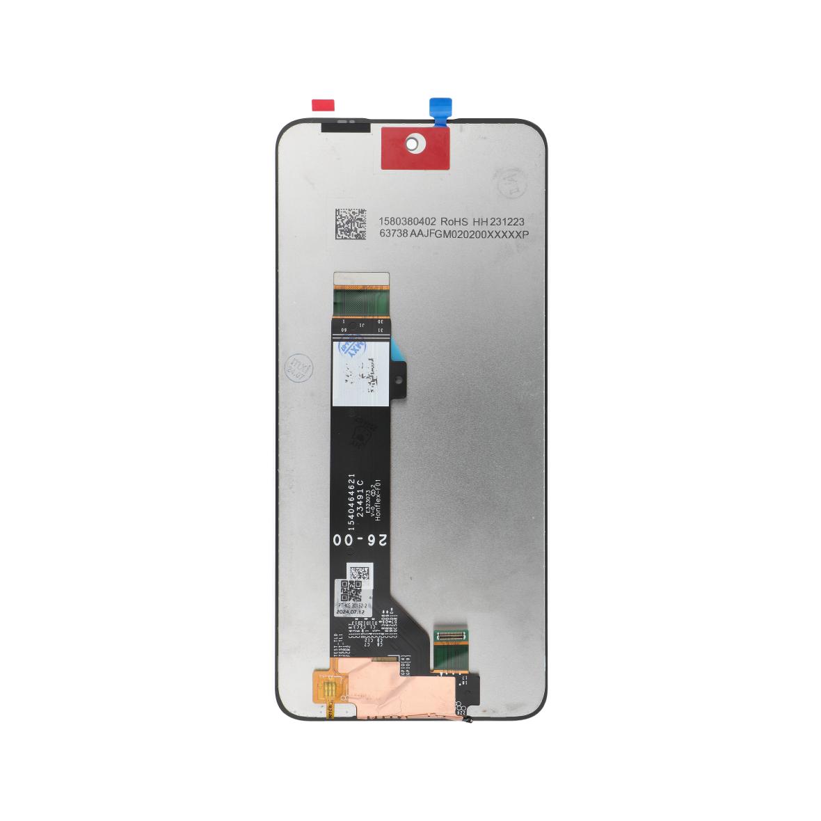 FixCell wyświetlacz do MOTOROLA G34 refurbished bez ramki