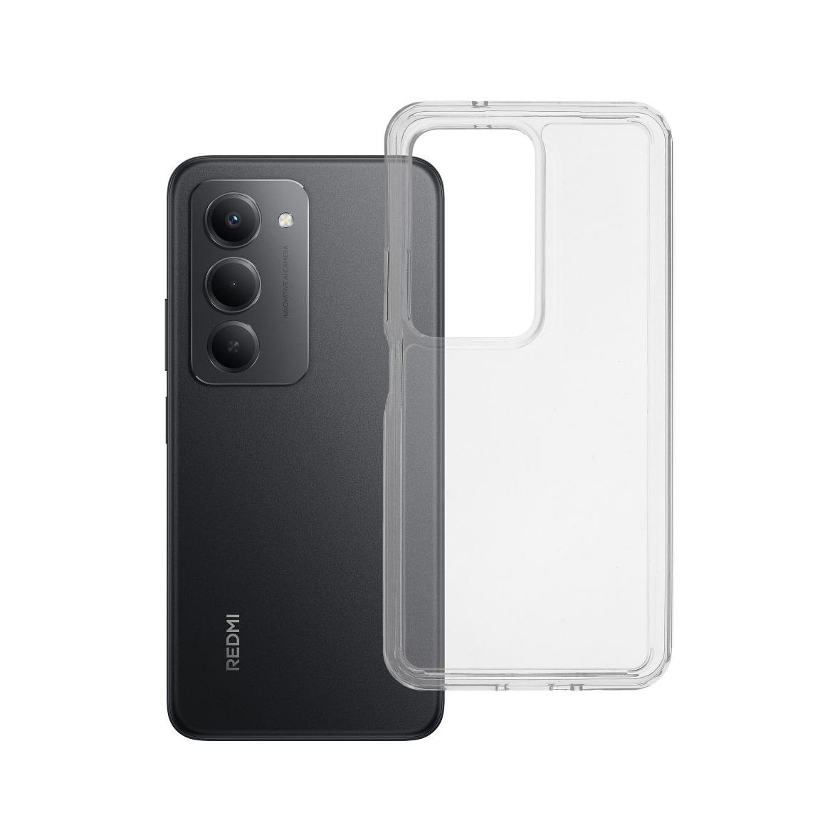 Futerał do Xiaomi Redmi 15 4G / 5G (171,1) Super Clear Hybrid transparentny