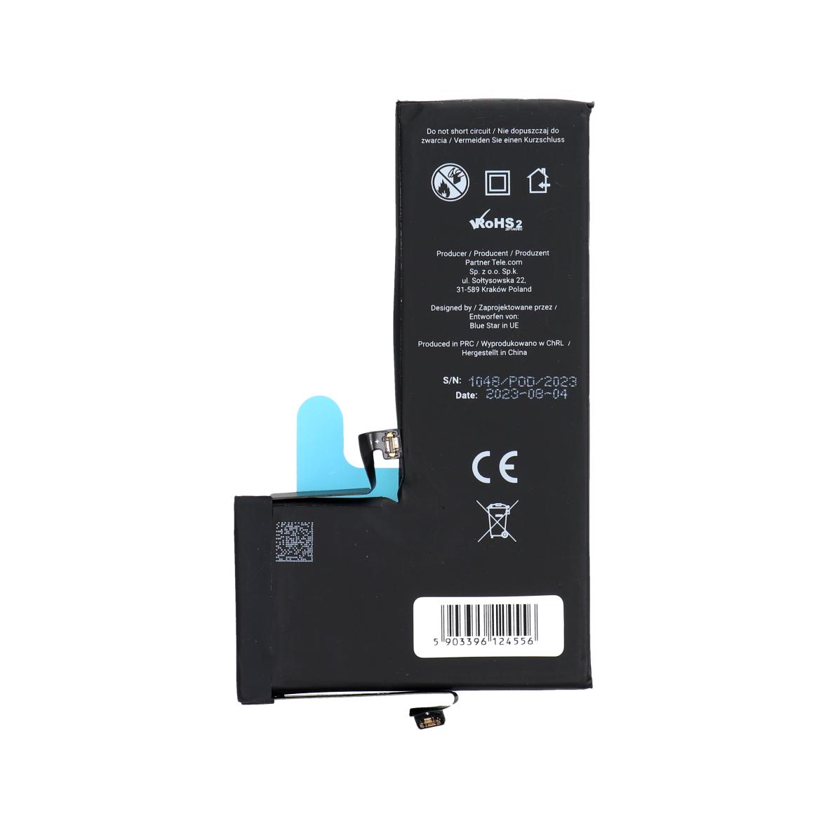 Bateria do iPhone 11 PRO 3046 mAh Blue Star HQ