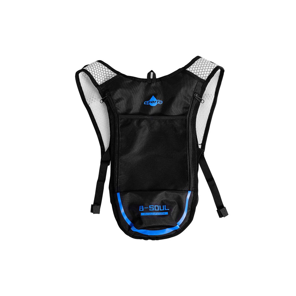 Plecak rowerowy Outdoor niebieski