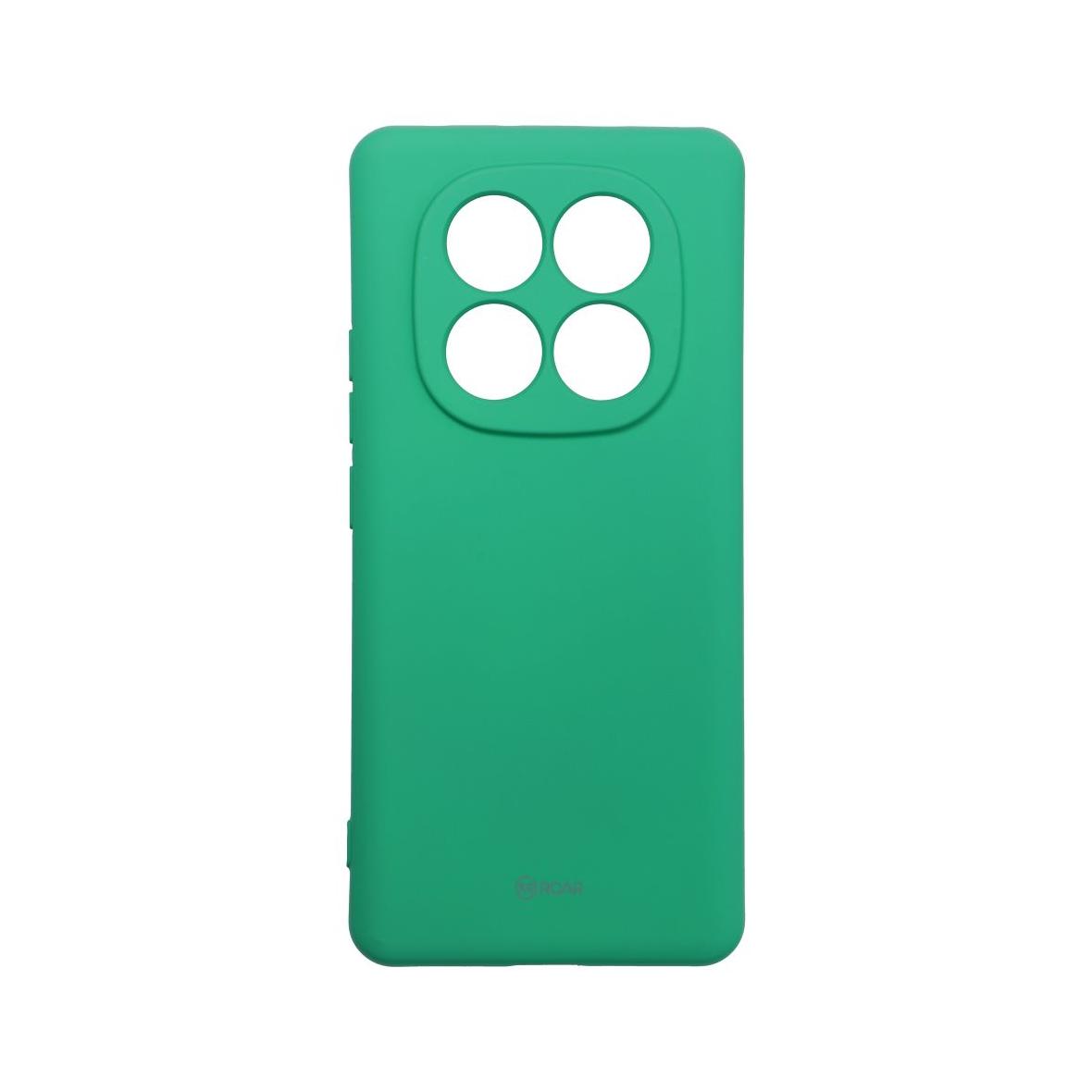 ROAR futerał ALL DAY COLORFUL JELLY do XIAOMI Redmi Note 14 Pro 5G Miętowy