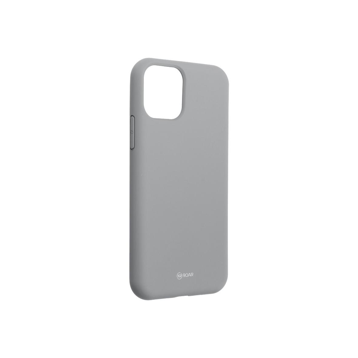 ROAR futerał ALL DAY COLORFUL JELLY do IPHONE 11 Pro Szary