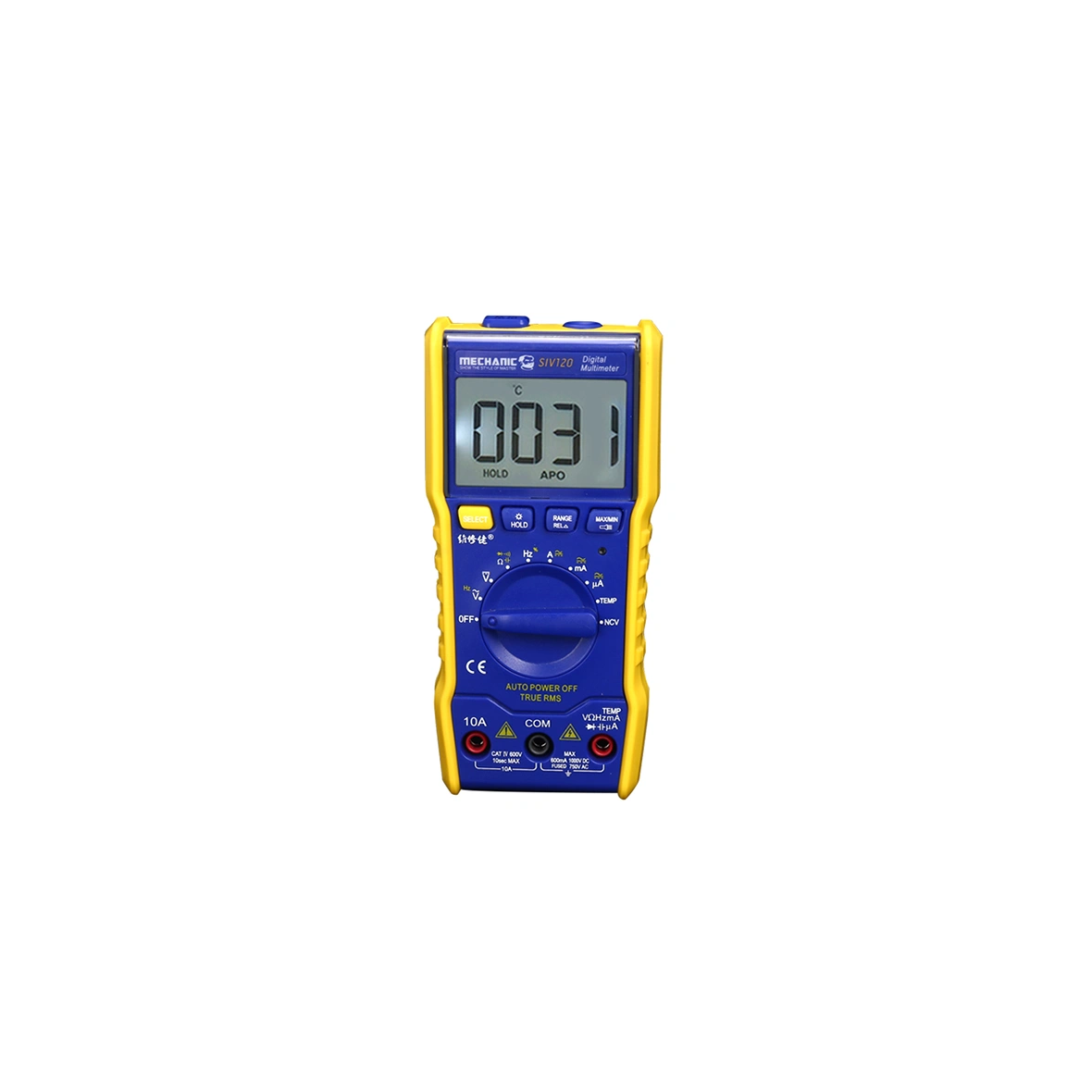MECHANIC SIV120 Multimeter cyfrowy
