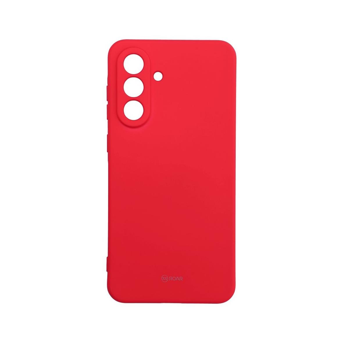 ROAR futerał ALL DAY COLORFUL JELLY do SAMSUNG A56 5G Różowy