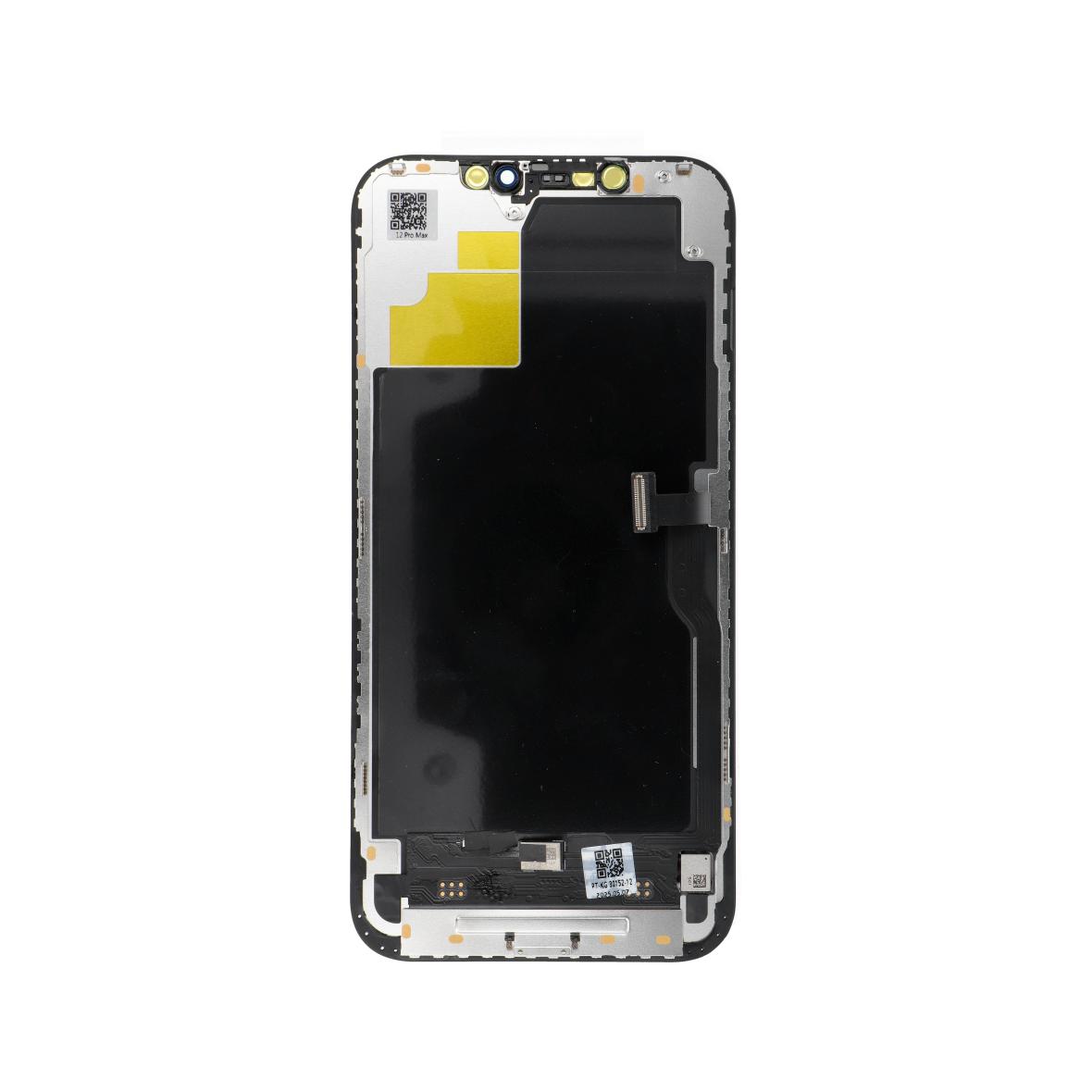 FixCell wyświetlacz do IPHONE 12 Pro Max SOFT OLED 120Hz (Diagnosable: Used)