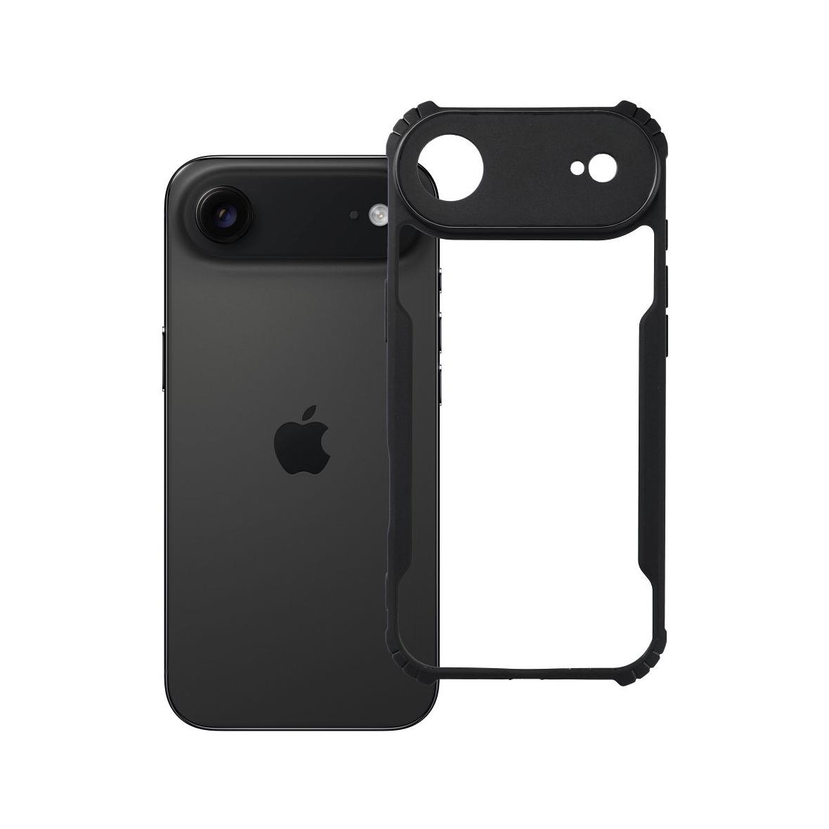 Futerał do iPhone 17 AIR Anti-Drop czarny