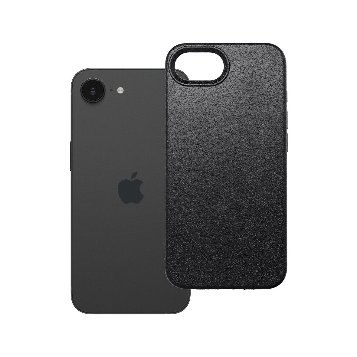 Futerał do iPhone 16e (SE 4 2025) / 17e Skin czarny