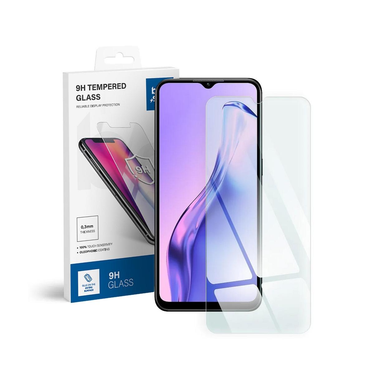 Szkło hartowane do Oppo A31 Blue Star