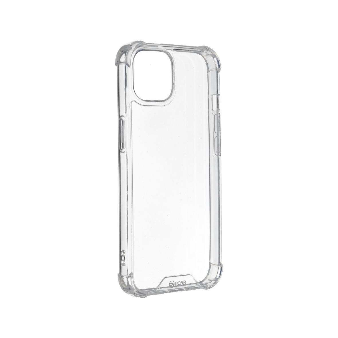 ROAR futerał ARMOR do IPHONE 13 transparentny
