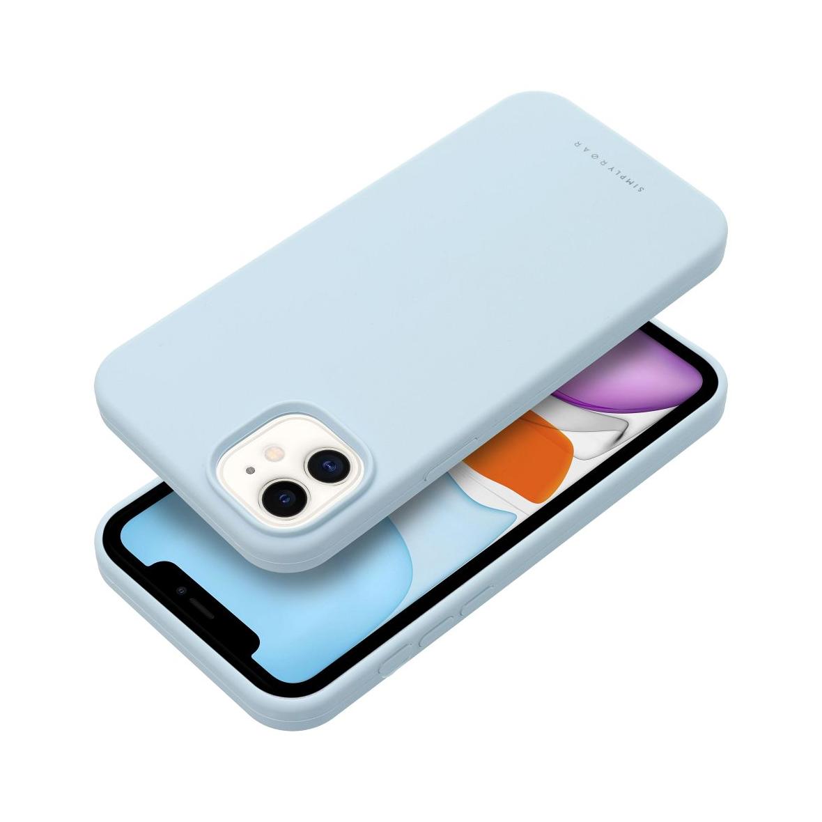 ROAR futerał CLOUD SKIN do IPHONE 11 Jasnoniebieski