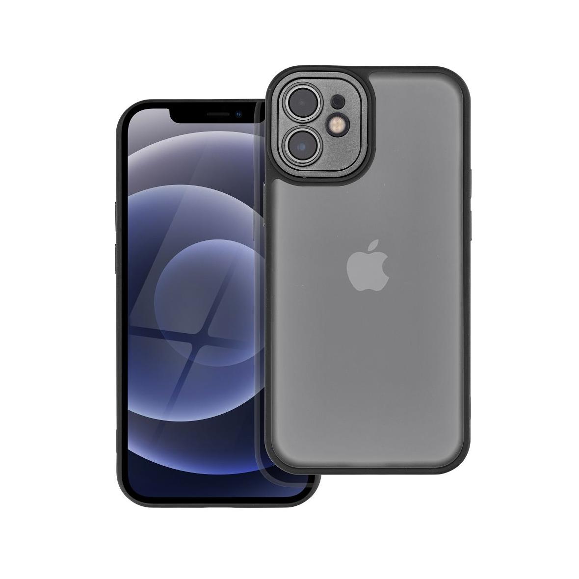 Futerał do iPhone 12 MINI Variete czarny