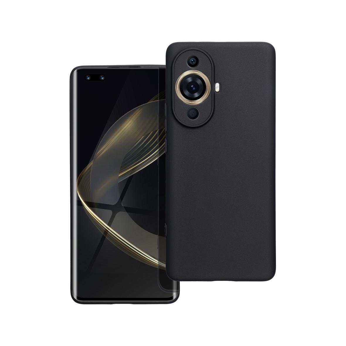 Futerał do Huawei Nova Y11 PRO Matt czarny
