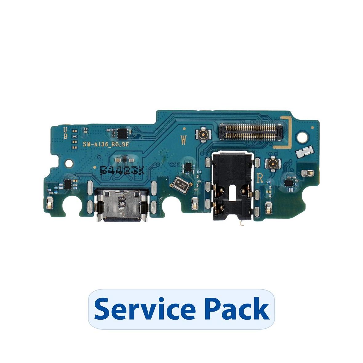 ServicePack Płytka ładowania usb SAMSUNG A13 5G A136B GH96-15201A