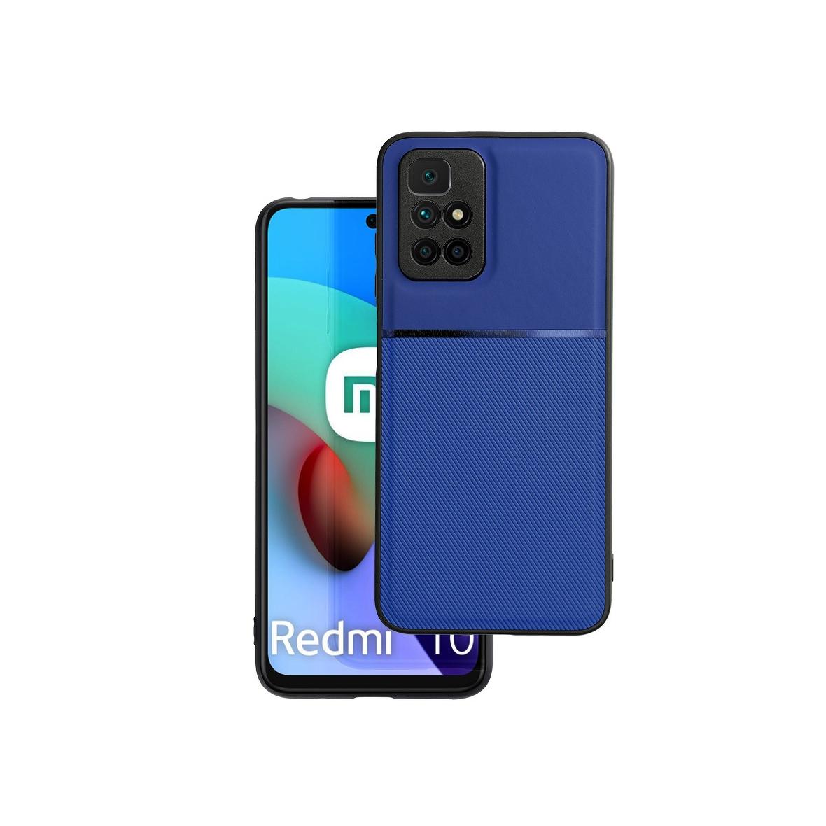 Futerał do Xiaomi Redmi 10 / 10 2022 Noble niebieski