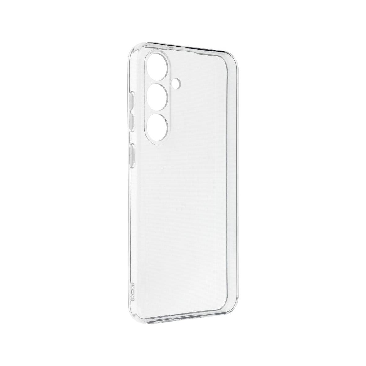 Futerał do Samsung S24 PLUS Clear Case 2 mm Box transparentny