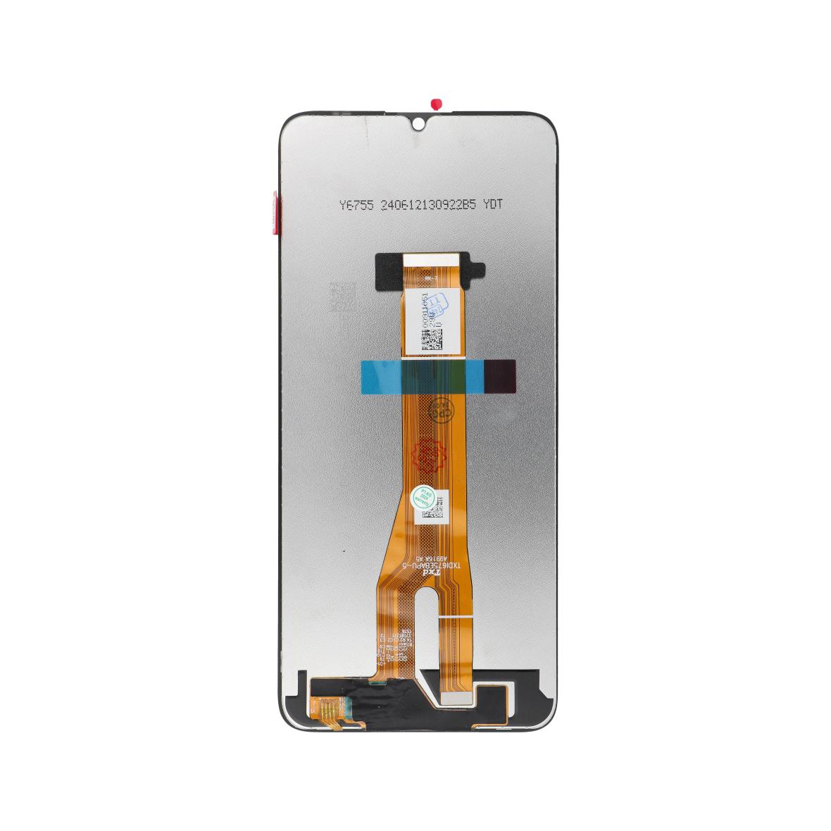 FixCell wyświetlacz LCD do HONOR X7A OEM bez ramki