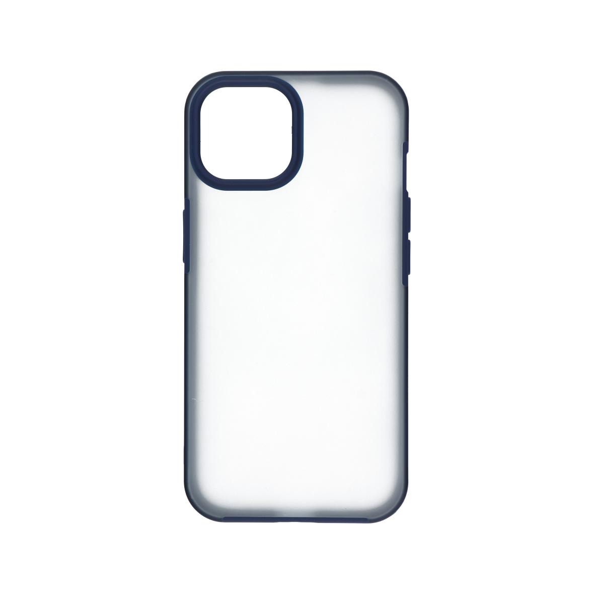 BLUEO APE Phone Case - Apple iPhone 15 niebieski