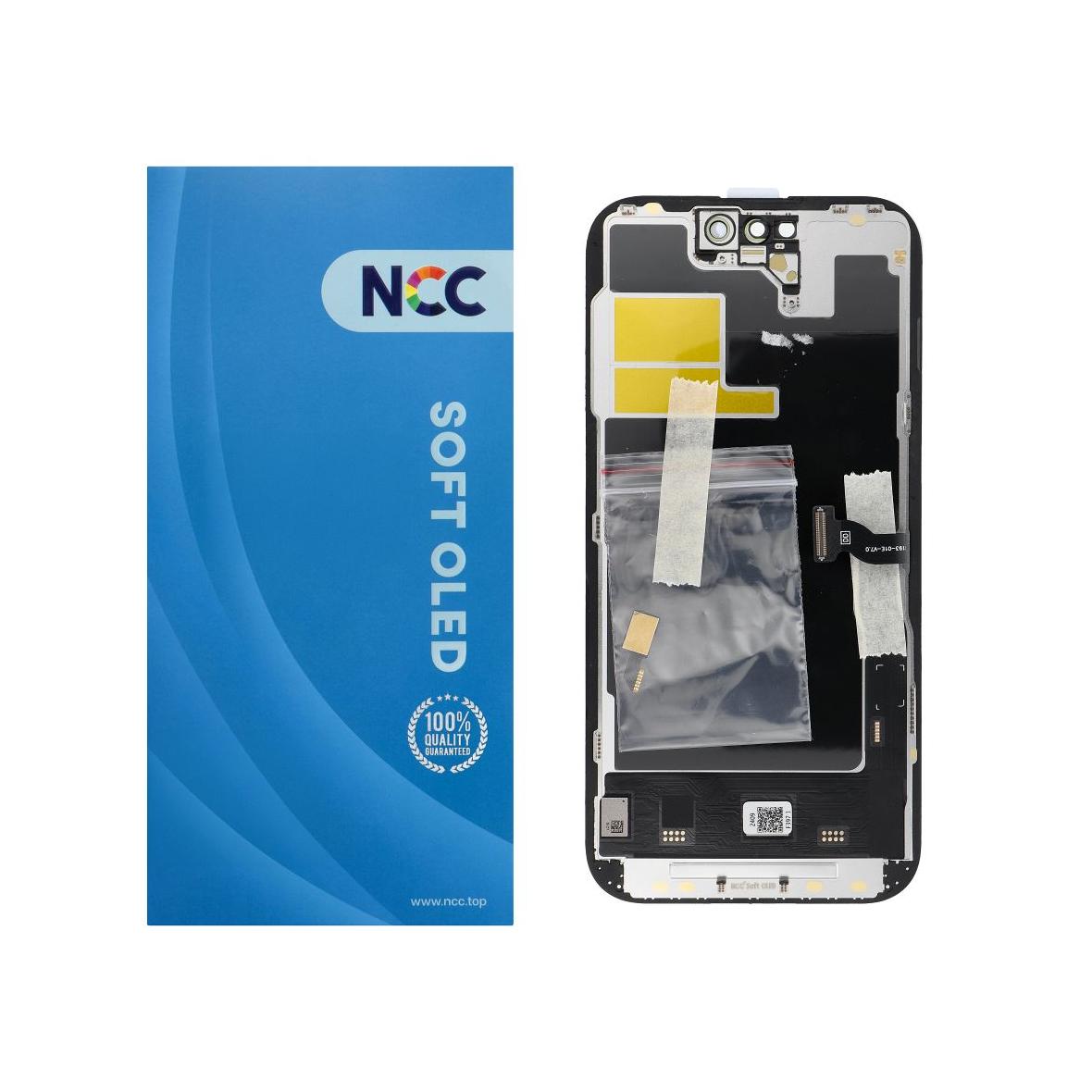 NCC Wyświetlacz do IPHONE 14 Pro Soft Oled (możliwa wymiana IC)