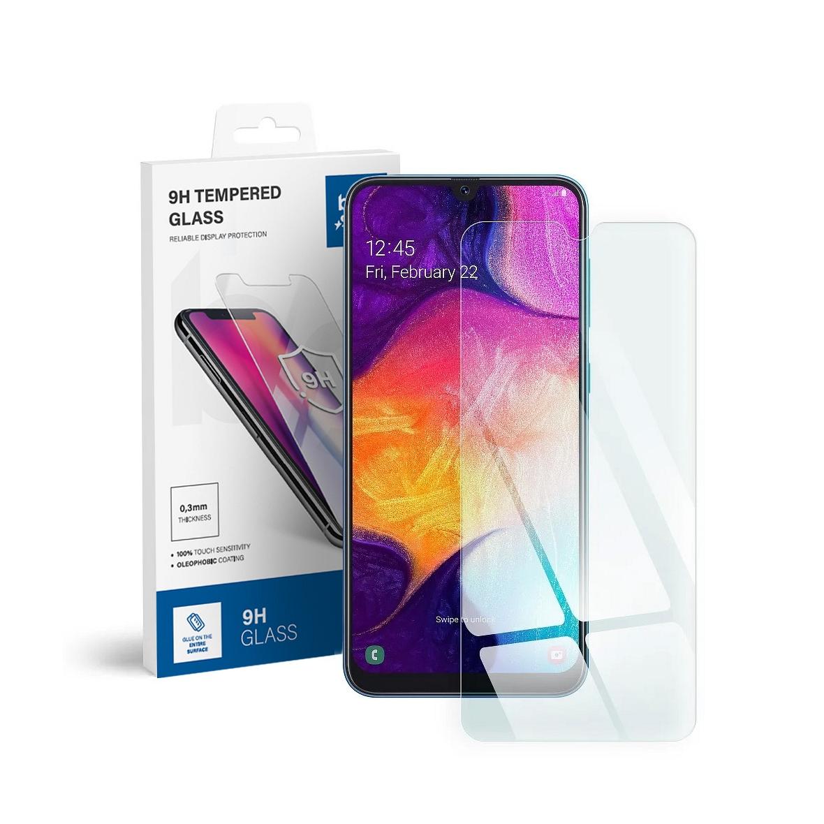 Szkło hartowane do Samsung Galaxy A50 Blue Star