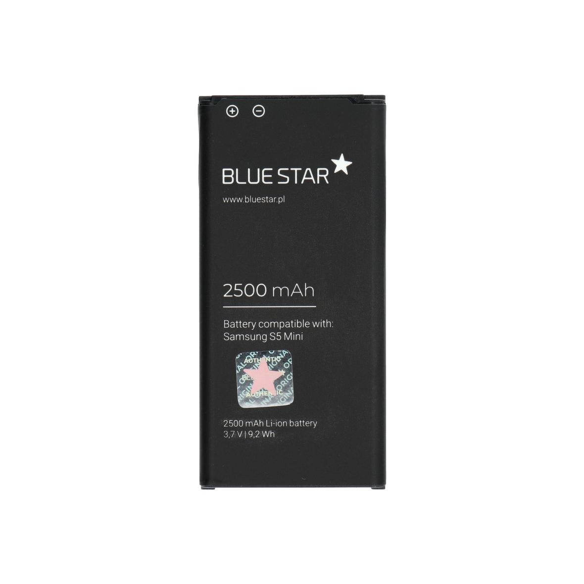 Bateria do Samsung S5 Mini G800F 2500 mAh Blue Star Premium