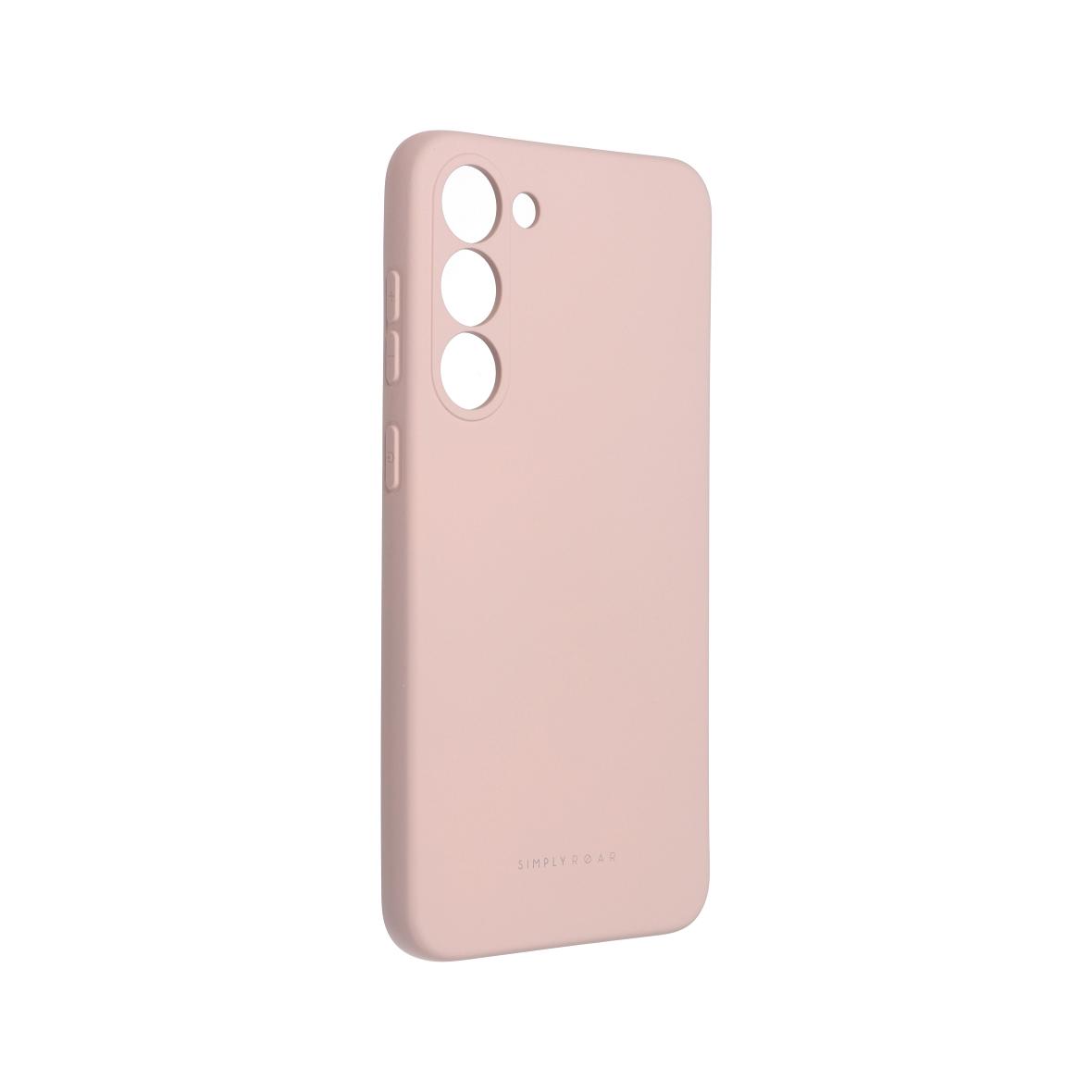 ROAR futerał SPACE do SAMSUNG S23 Plus Różowy