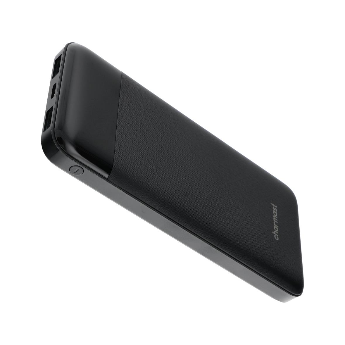 Powerbank Charmast W1056 10000 mAh 3A czarny 0INT