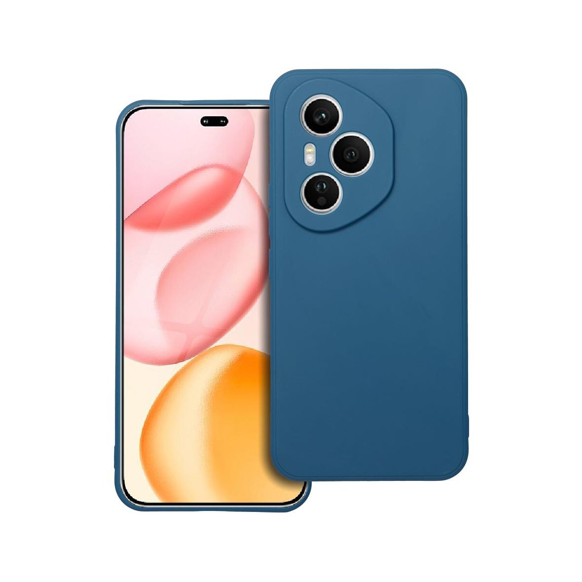 Futerał do Honor 400 PRO Matt niebieski