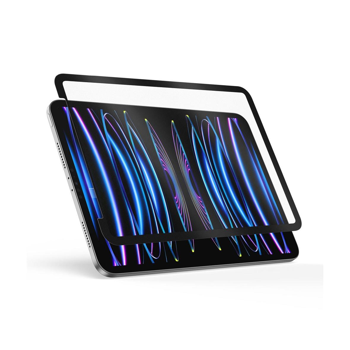 DUX DUCIS protektor NAAD ochronny na LCD o strukturze papieru do iPad Pro 12.9 (2020/2021/2022)