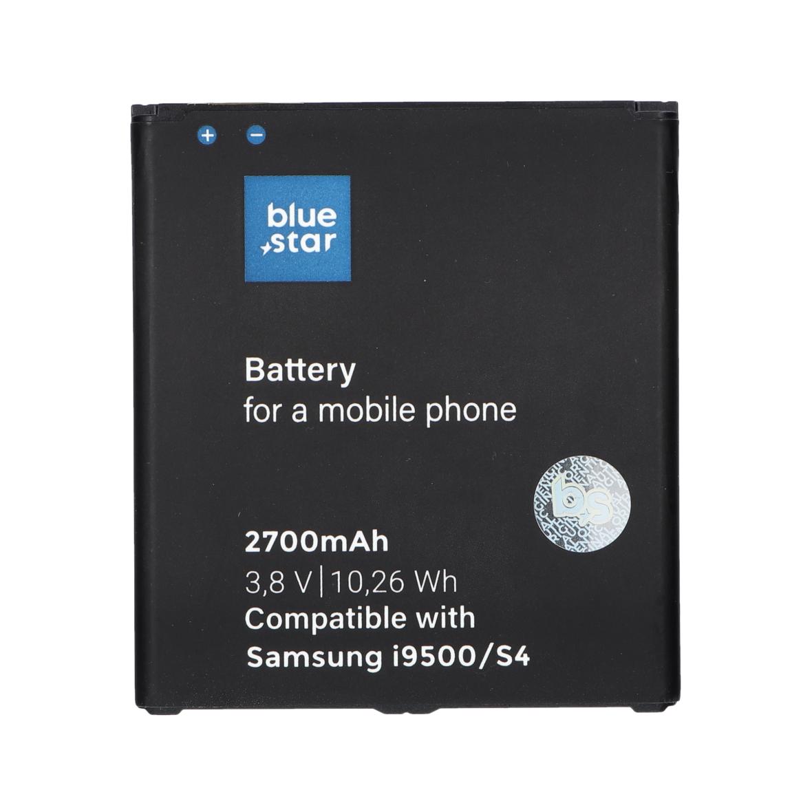 Bateria do Samsung S4 I9500 2700 mAh Blue Star Premium
