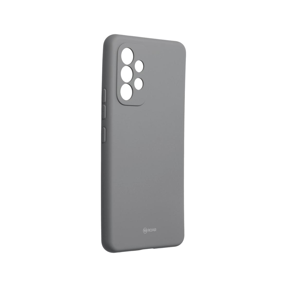 ROAR futerał ALL DAY COLORFUL JELLY do SAMSUNG A53 5G Szary