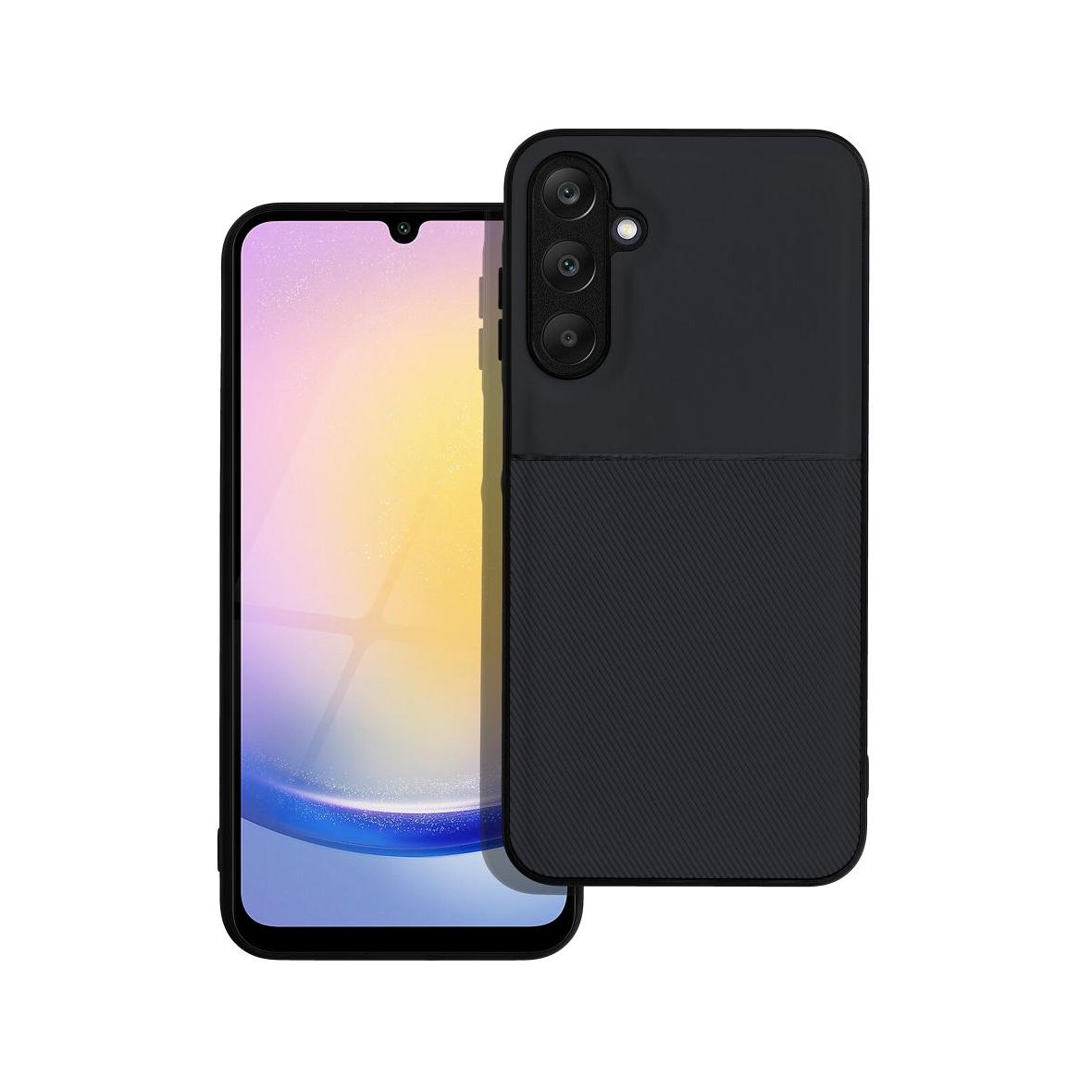 Futerał do Samsung A25 5G Noble czarny