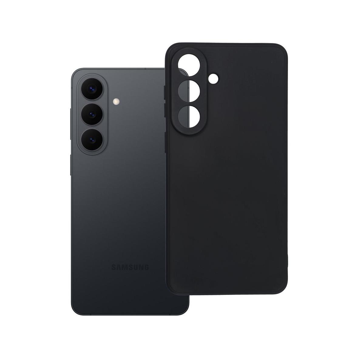 Futerał do Samsung S26 PLUS Soft czarny