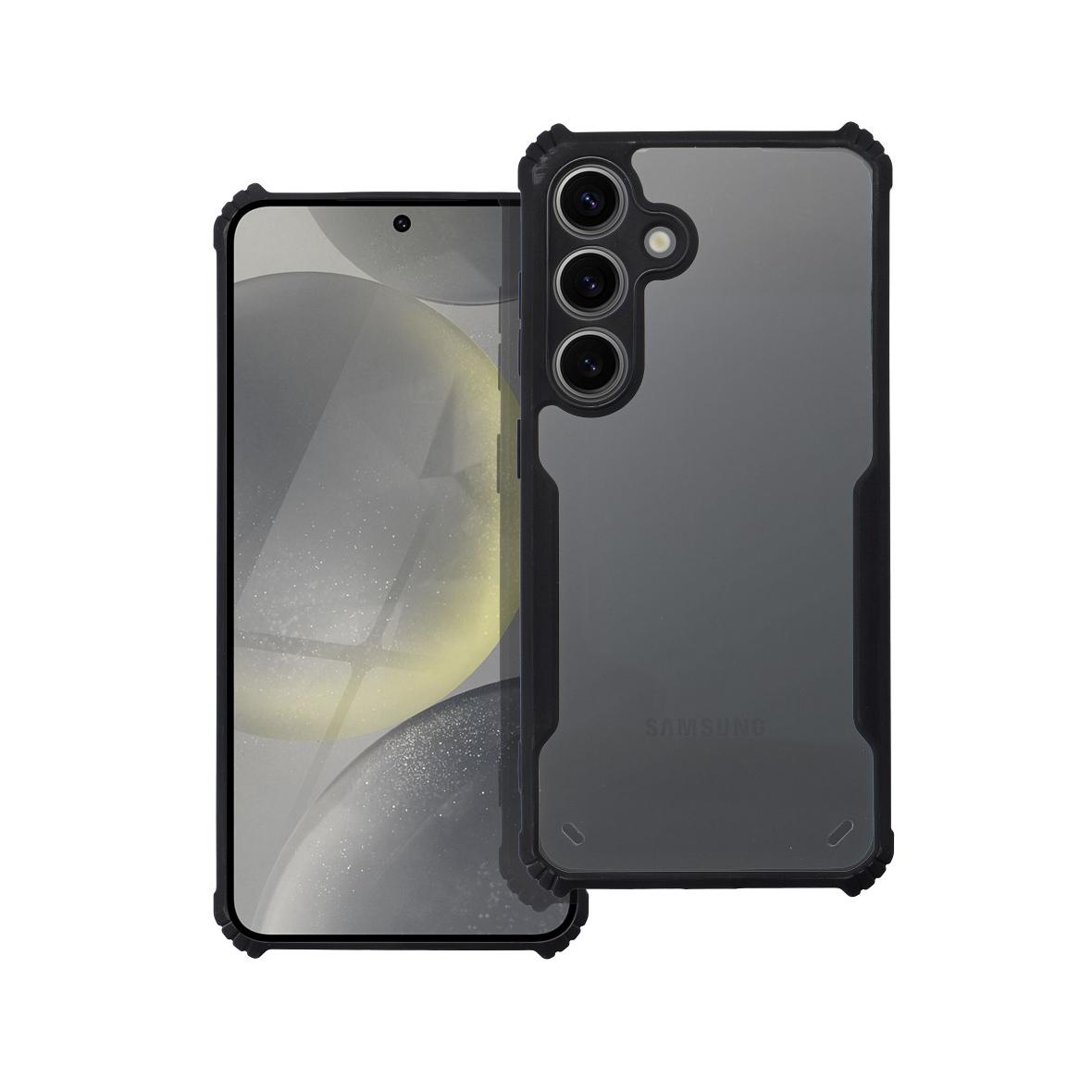 Futerał do Xiaomi Redmi 12 4G / 12 5G Anti-Drop czarny