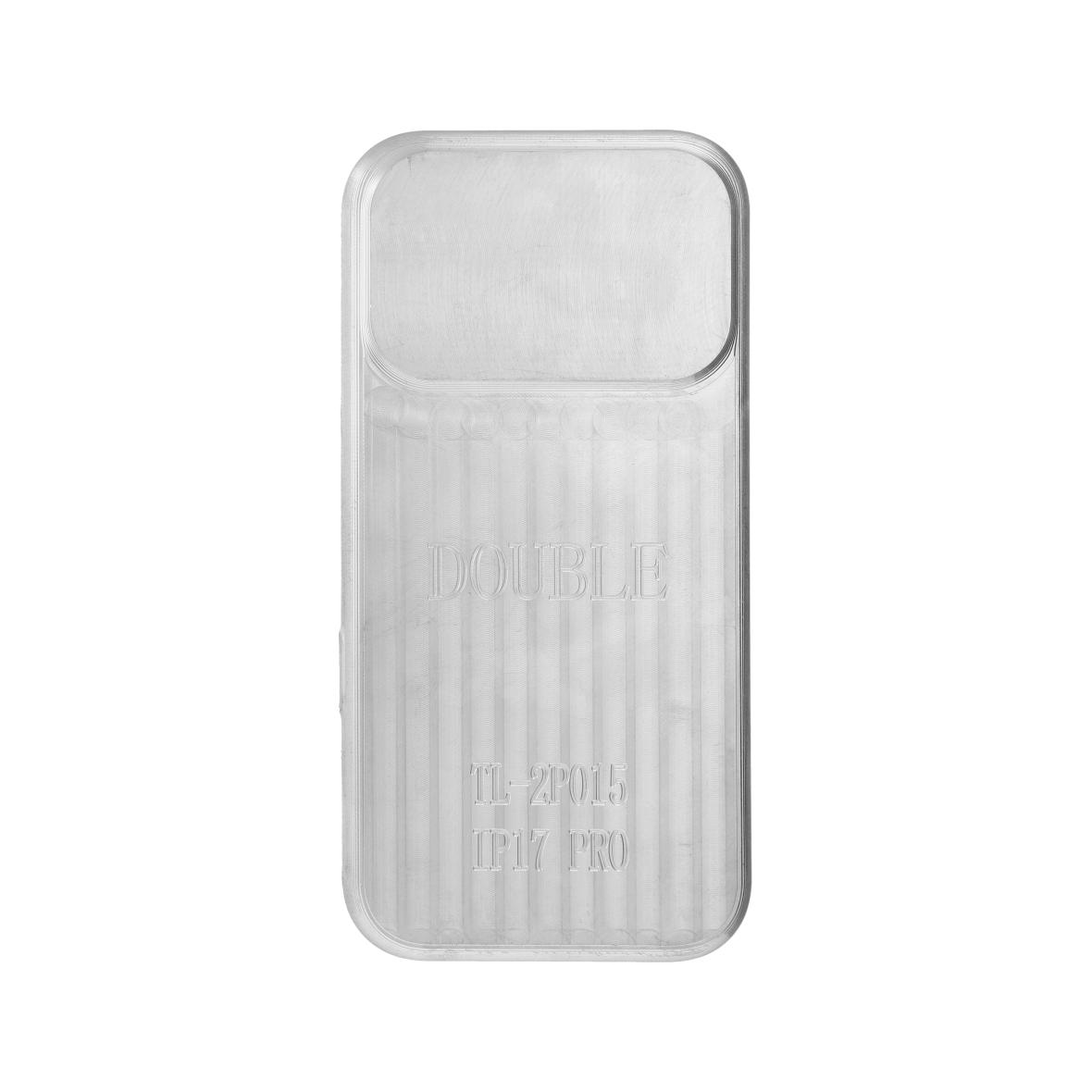 Forma do sublimacji dwuwarstwowy futerał do IPHONE 17 Pro