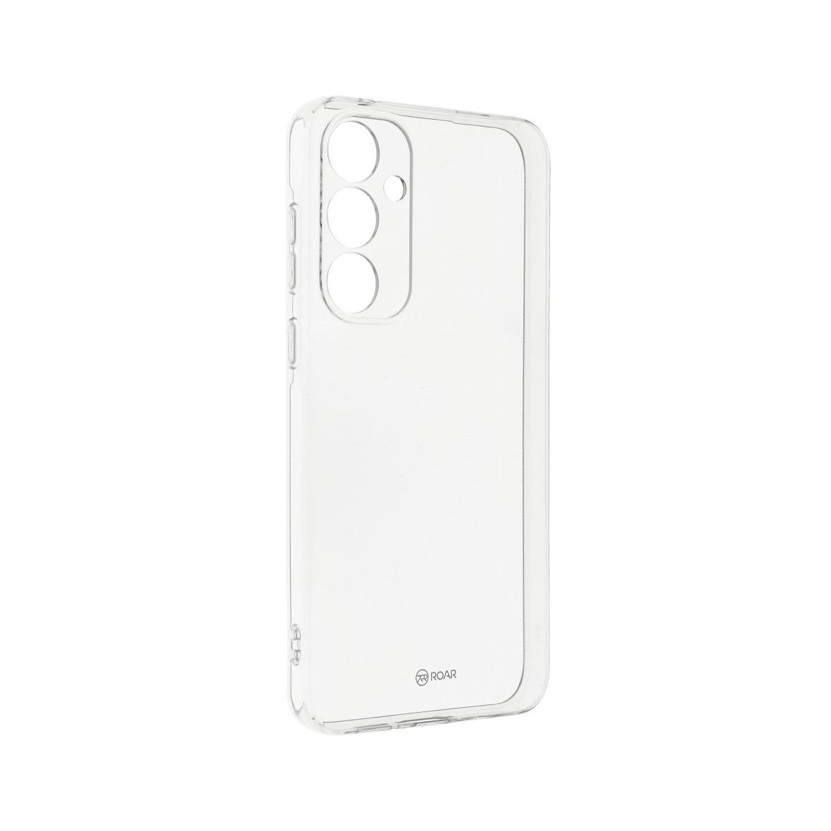 ROAR futerał ALL DAY COLORFUL JELLY do SAMSUNG A55 5G transparentny