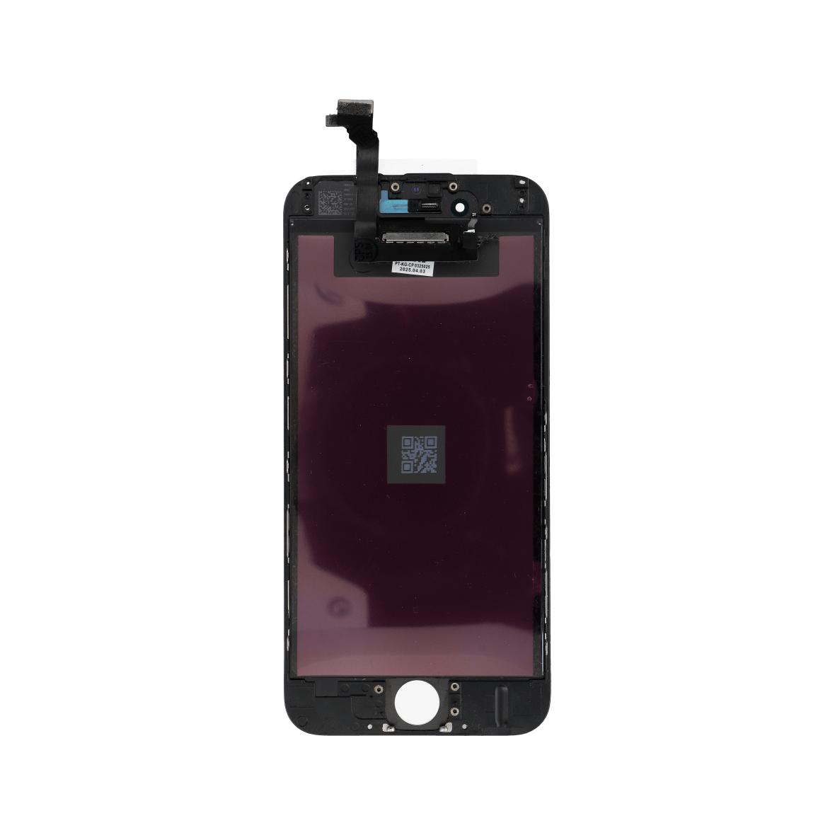 FixCell wyświetlacz do IPHONE 6G czarny (odnowiony)