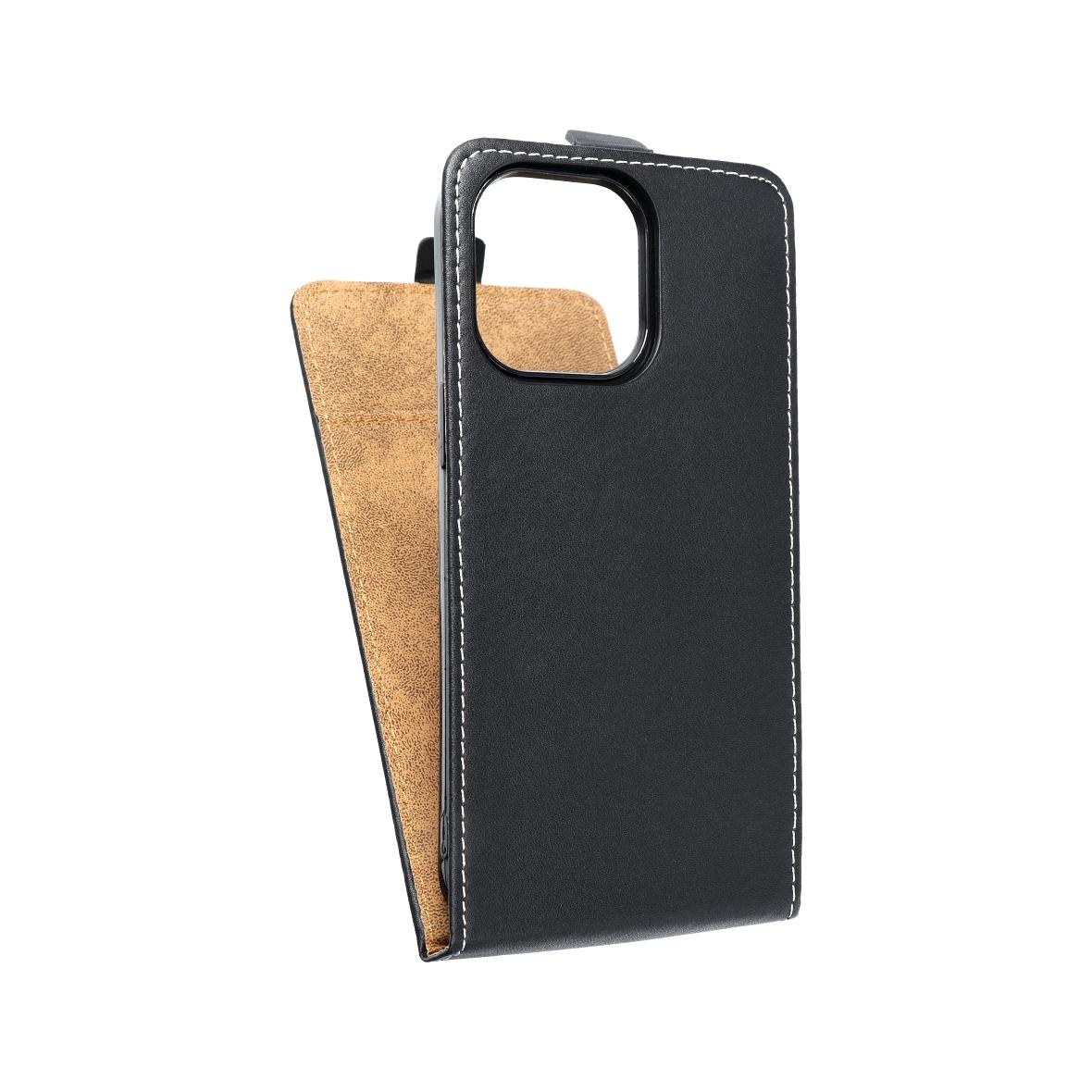 Kabura SLIM FLEXI FRESH pionowa do IPHONE 14 Pro Max czarna