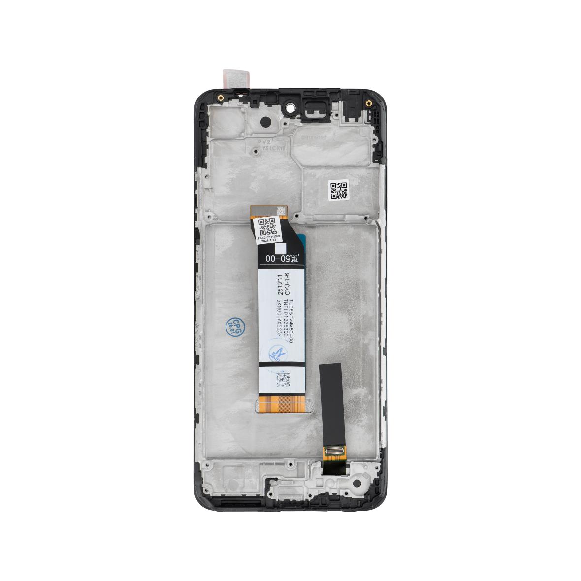 FixCell wyświetlacz LCD do REDMI NOTE 10 5G OEM z ramką