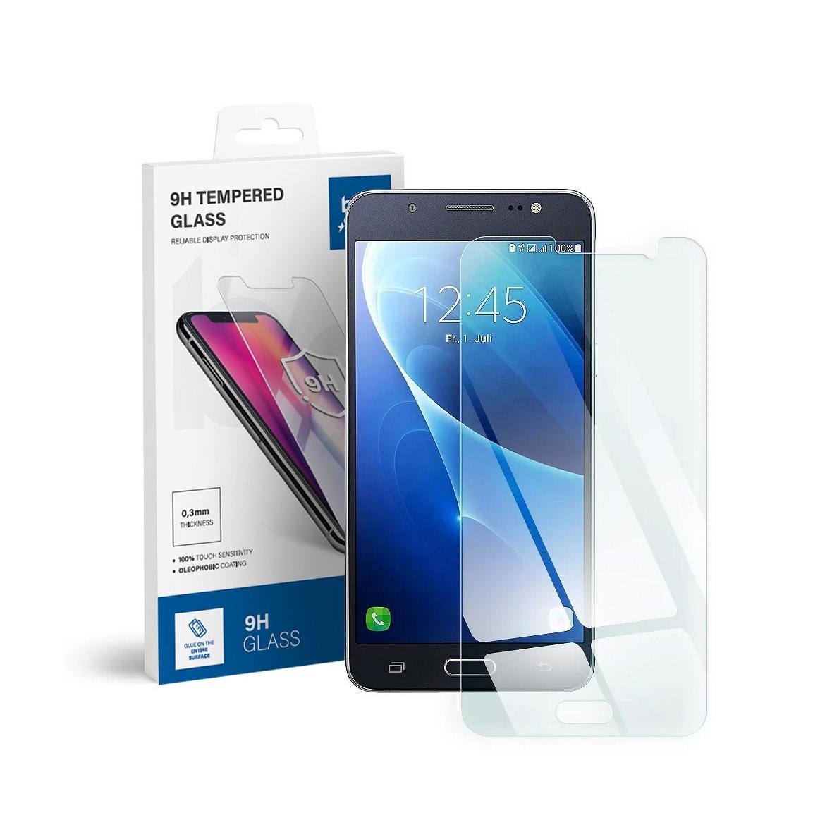 Szkło hartowane do Samsung Galaxy J5 2016 Blue Star