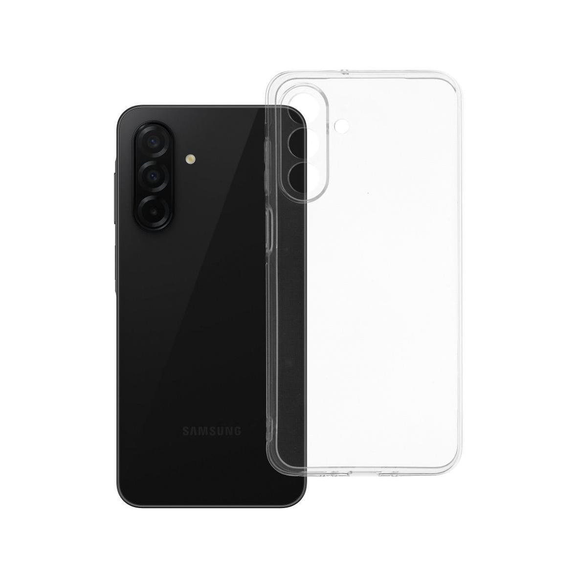 Futerał do Samsung A26 5G Clear Case 2 mm Box transparentny