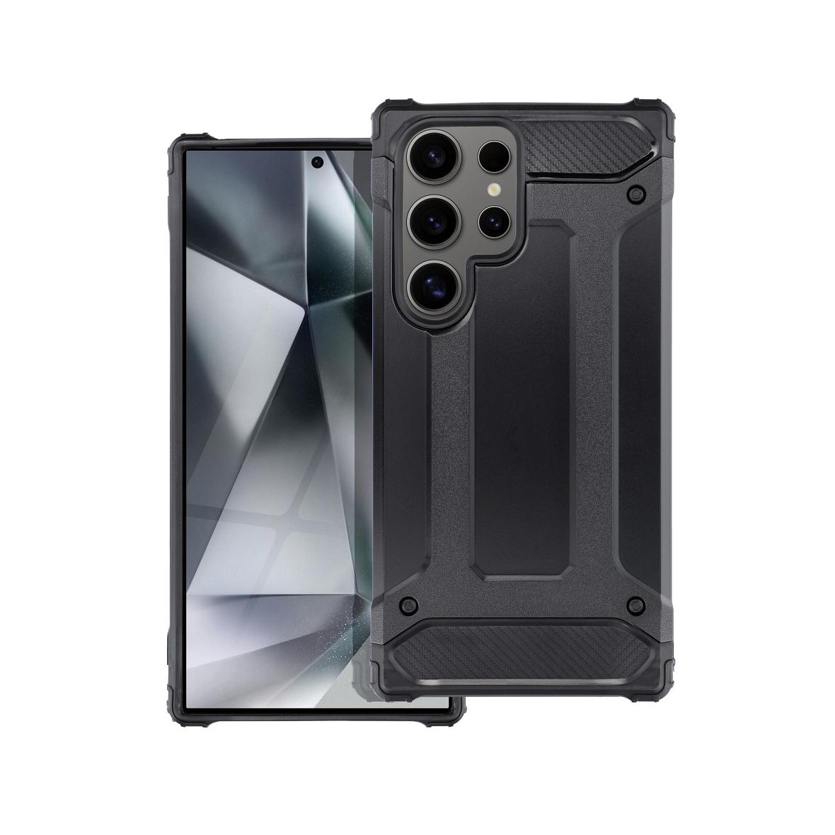 Futerał do Samsung S24 ULTRA Armor czarny