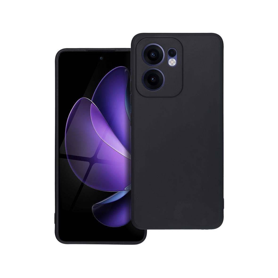 Futerał do Oppo Reno 13 FS 5G Matt czarny
